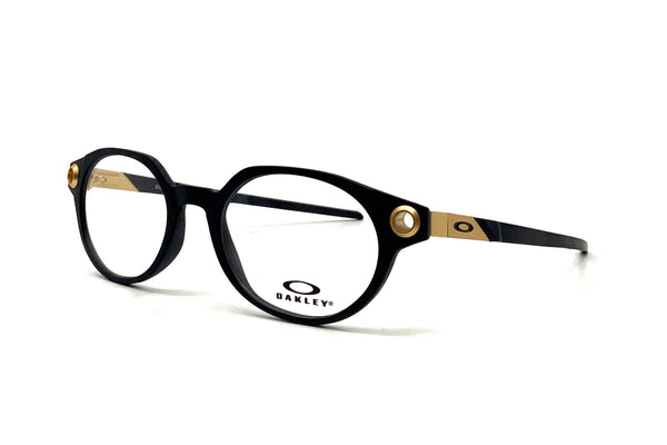 Oakley - Bolster [52] RX (Satin Black/Gold)