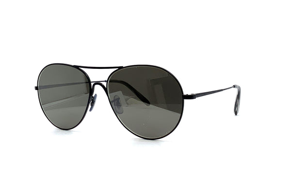 Oliver Peoples - Rockmore (Matte Black | Dark Grey Mirror Gold)