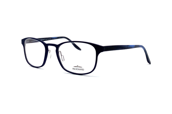 Kilsgaard - Model 73.4/2 (Blue) w/ Acetate Temple