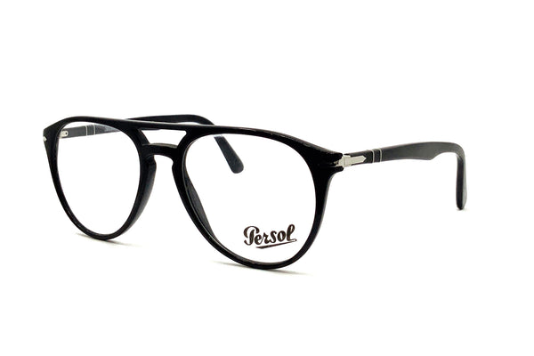 Persol - 3160-V El Profesor Original [52] (Black)