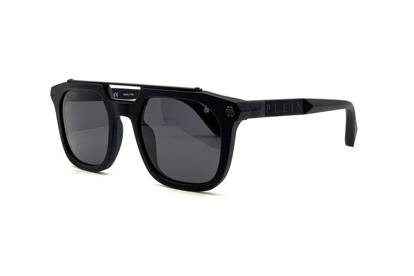 Philipp Plein - Traveller (Matte Black)