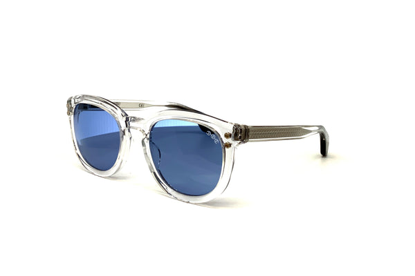 Hoorsenbuhs Sunglasses - Model II (Crystal/Silver)