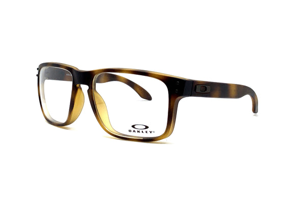 Oakley - Holbrook [56] RX (Matte Brown Tortoise)