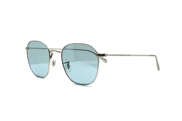 Oliver Peoples - Clyne (Brushed Silver)