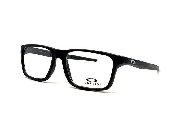 Oakley - Port Bow [55] RX (Satin Black)