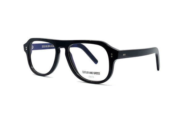 Cutler and Gross - 0822V3 (Classic Navy Blue)