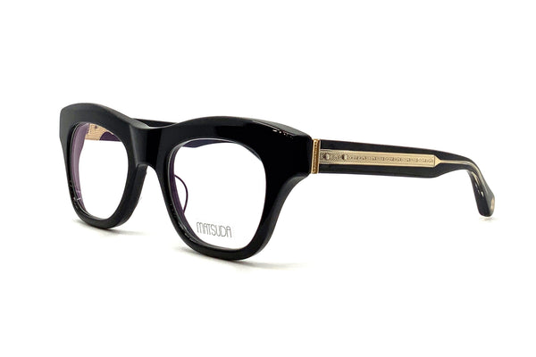 Matsuda - M1027 (Black/Gold)