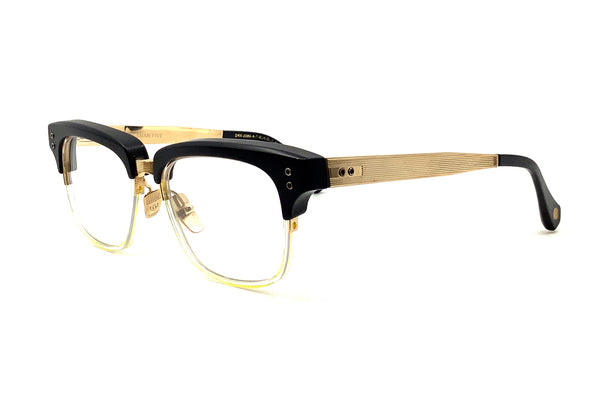 Dita - Statesman Five (Black/Gold)