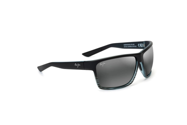 Maui Jim - Alenuihaha (Grey Black Stripe)