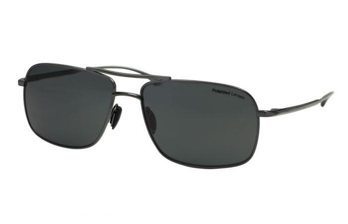 IP Black w/ Grey Glass Polarized Lens