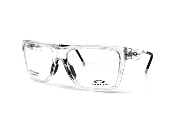 Oakley - NXTLVL [58] RX (Polished Clear)