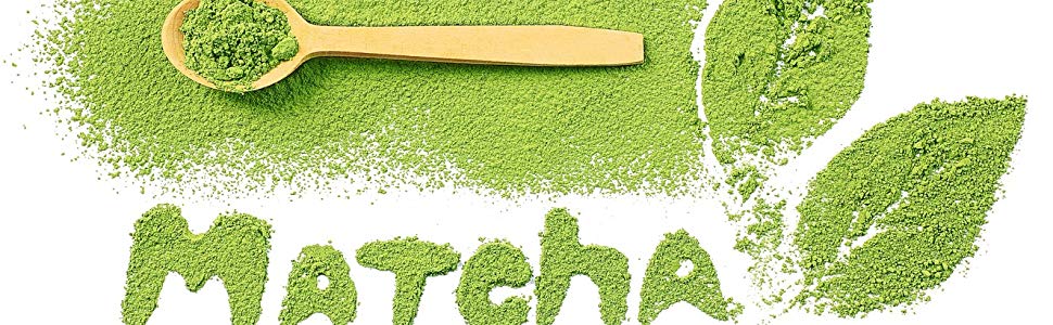 Matcha Header