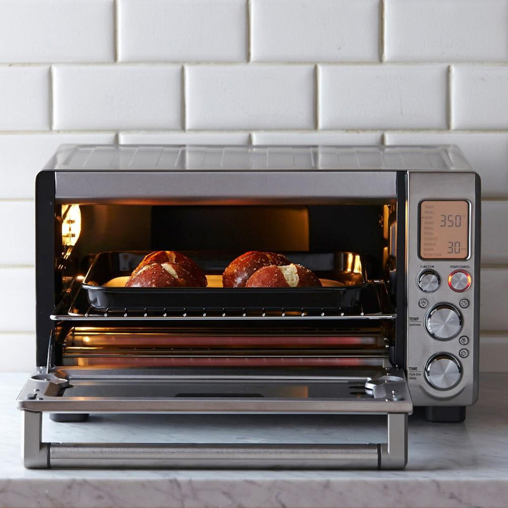 Breville Smart Oven Pro Convection Toaster Bov845bss Home