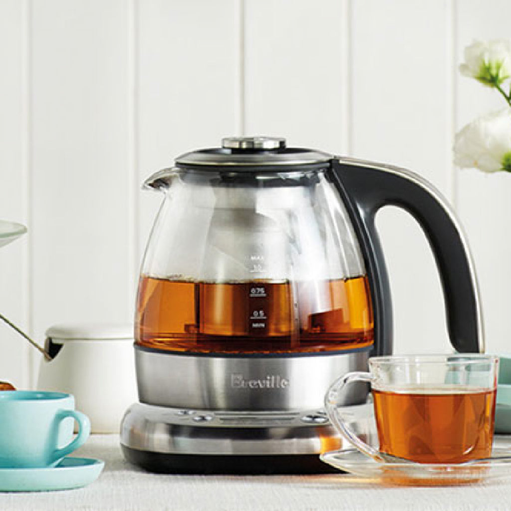 breville smart tea infuser review