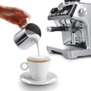 DeLonghi La Specialista Espresso Machine EC9335M Frothing