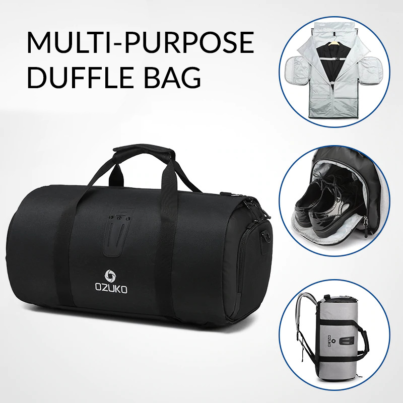 leisure duffle bag