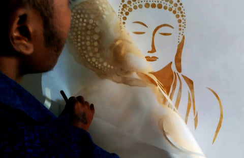 Buddha-Painting-Ideas