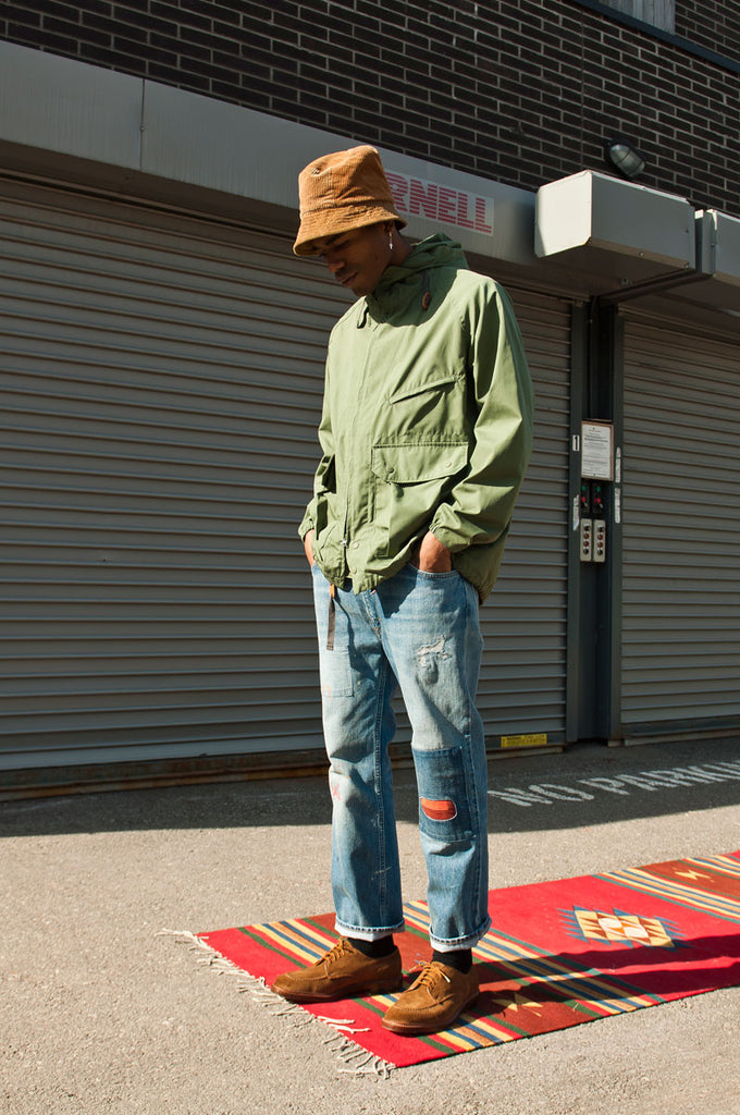 First Look : SS20 Menswear 13