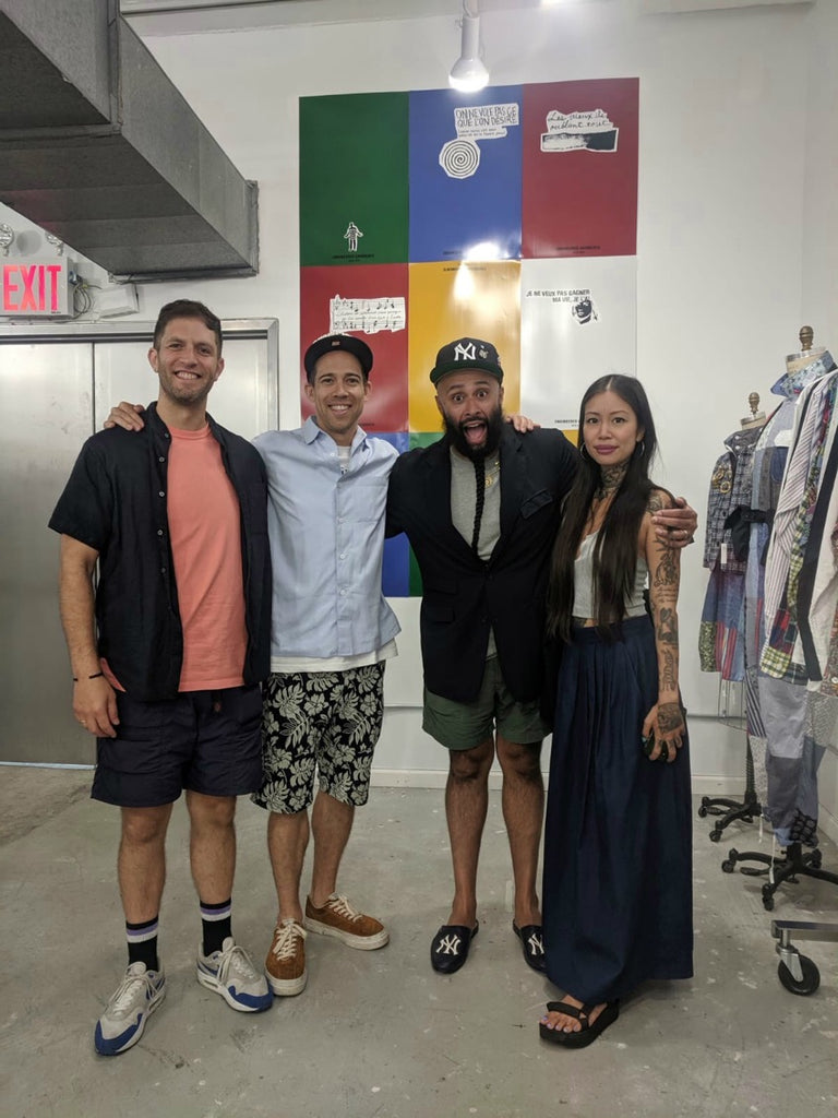 NYC SS20 Buying Trip Recap at shoplostfound 7