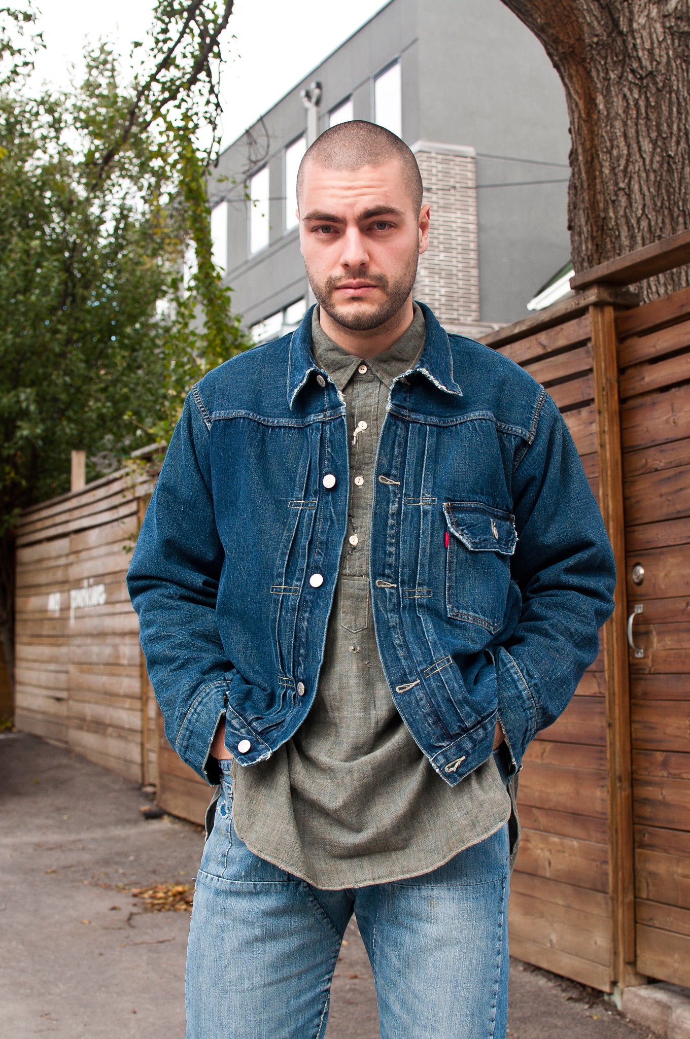 New for Fall/Winter 2017 - Levi's Vintage Clothing1360 x 2048