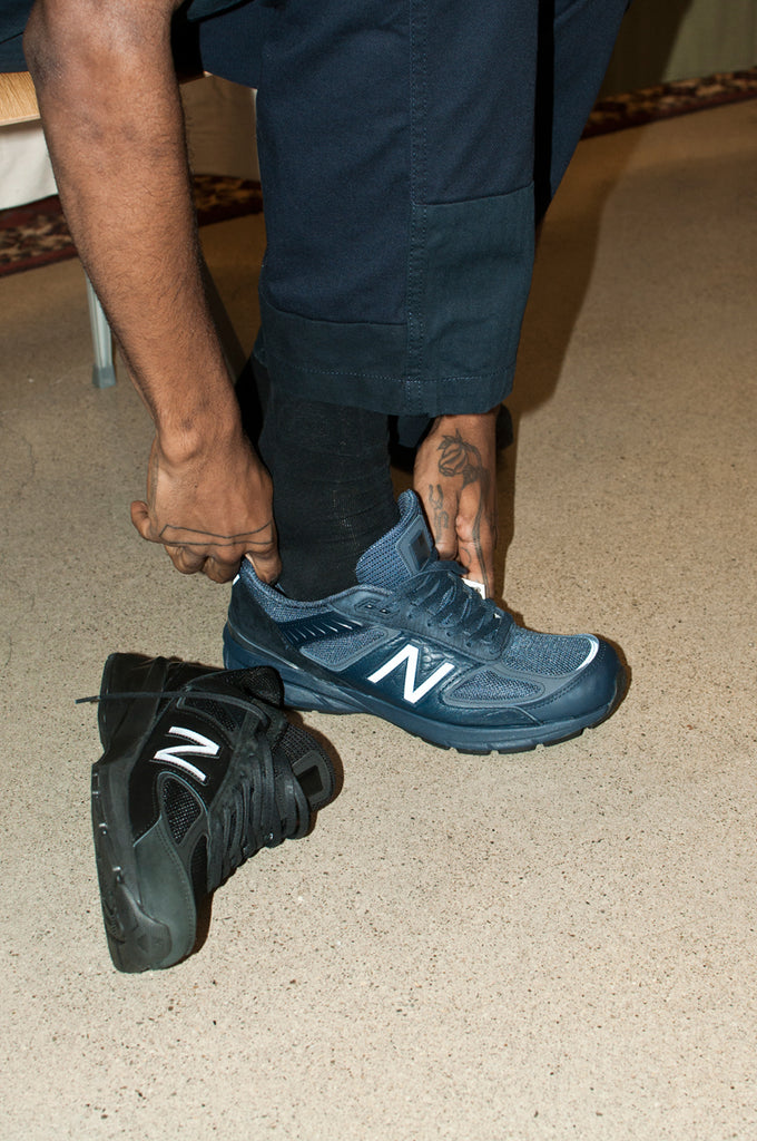 New Balance x Engineered Garments at shoplostfound 990v5 6