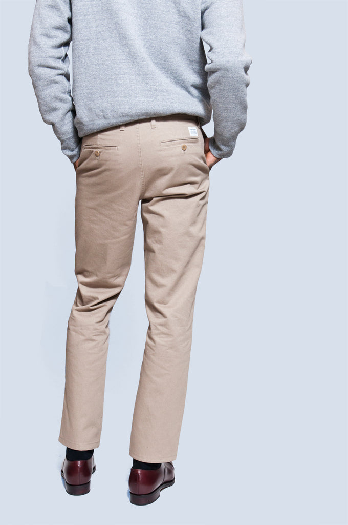Norse Projects Aros Heavy Utility Khaki at shoplostfound 2