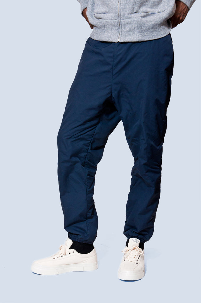 PAA Windbreaker Pant Navy at shoplostfound 1