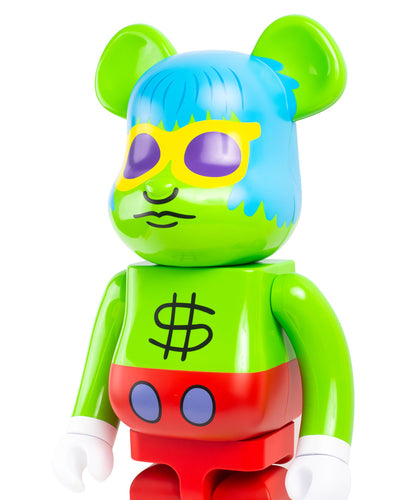 Medicom Toy Andy Mouse 1000% Bearbrick