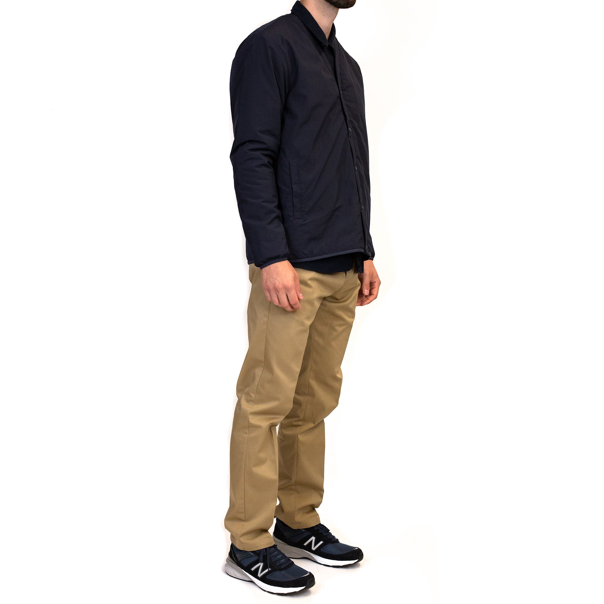 Norse Projects Albin Chino Utility Khaki