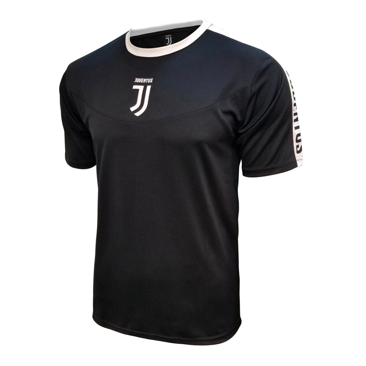 juventus jersey black and white