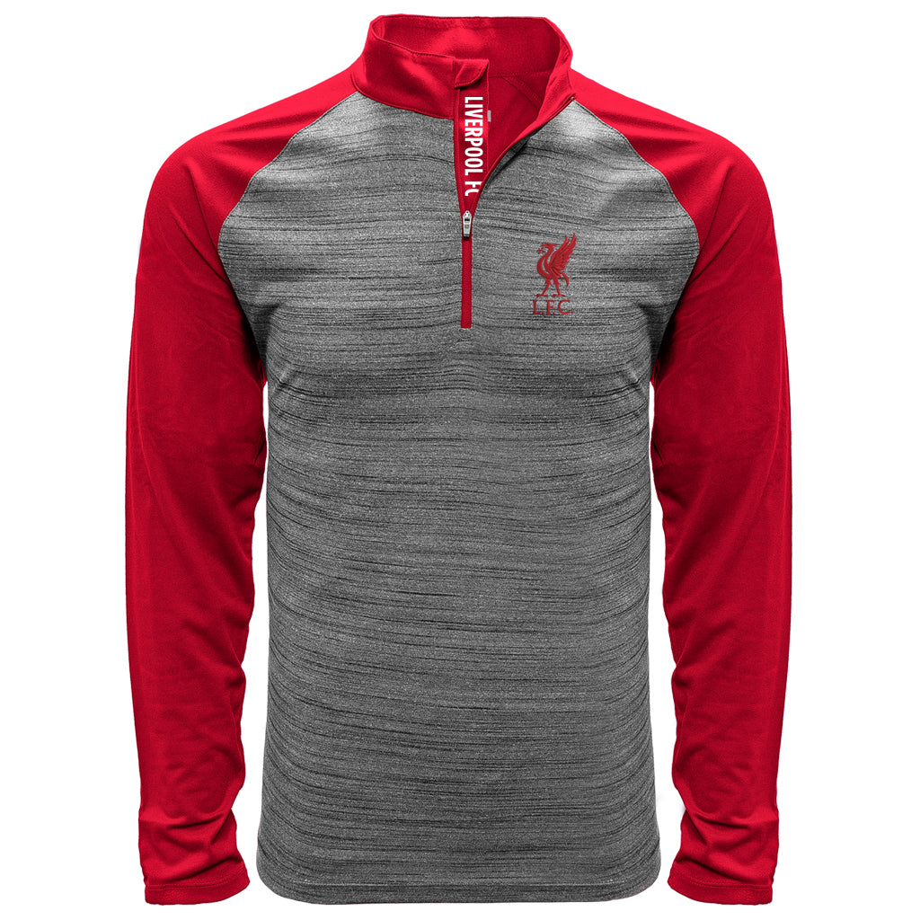 gray liverpool jersey