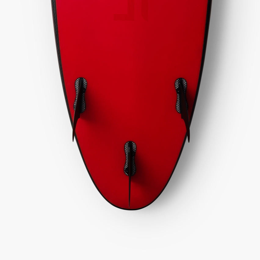 Teslas $1 500 Surfboard Its Beautiful!