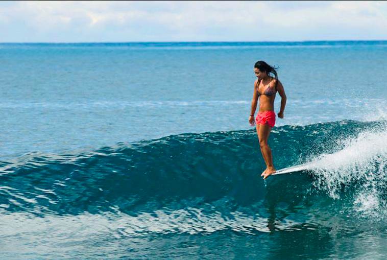 The Psychology Behind Surfing & Relaxation