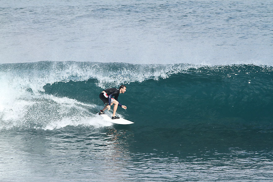 Surfing Fitness: The Ultimate Introduction To Fitness & Surfing