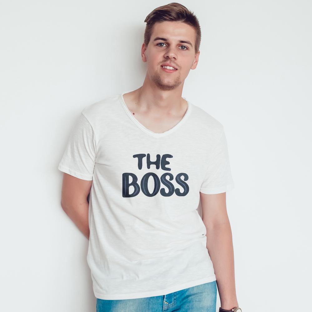 Custom Men's T-shirt