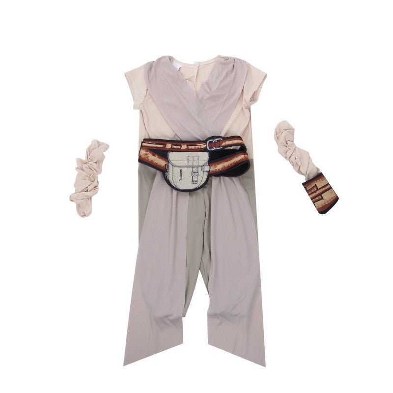 rey kids costume