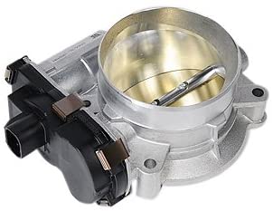ACDelco 217-3151 GM Original Equipment Fuel Injection Throttle Body with  Throttle Actuator