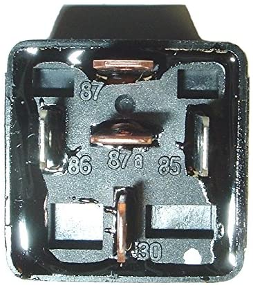 Fastronix High Current 40/60A Waterproof Relay Panel With Sockets Automotive 
