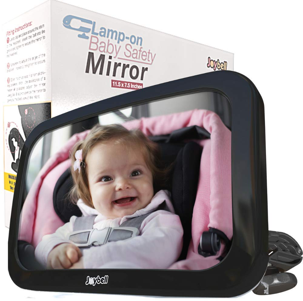 baby car mirror