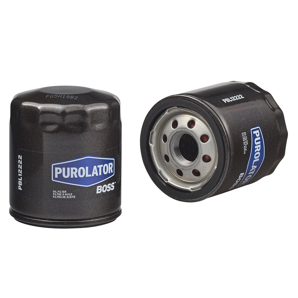 Purolator PBL12222 PurolatorBOSS Maximum Engine Protection Spin On Oil Filter 