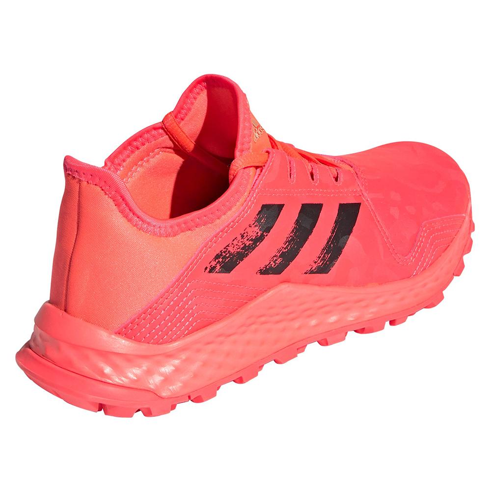 pink adidas hockey shoes