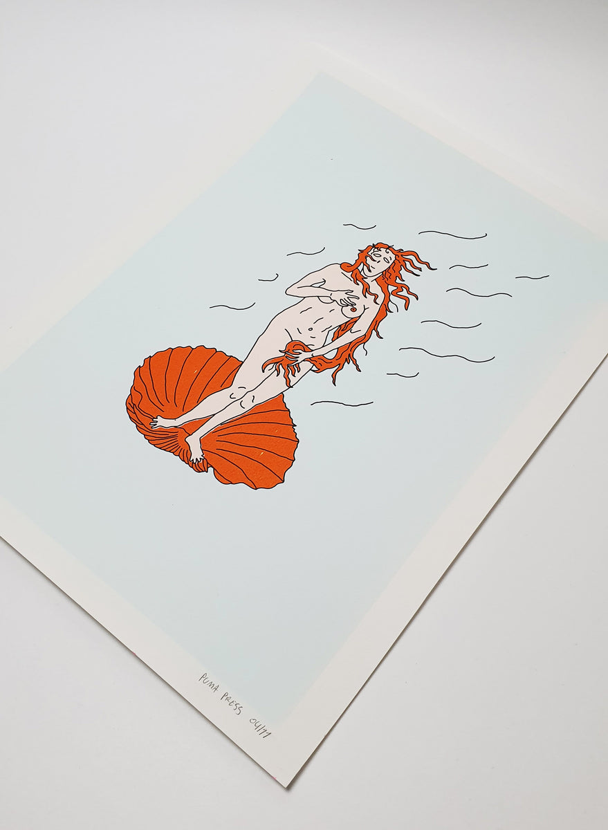 puma design print