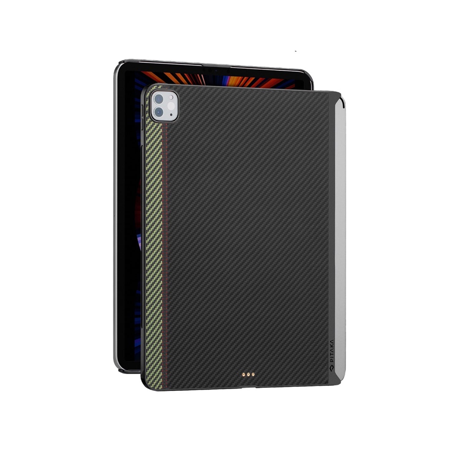 新品 PITAKA MagEZ Case pro for iPad タブレット | alirsyadsatya.sch.id