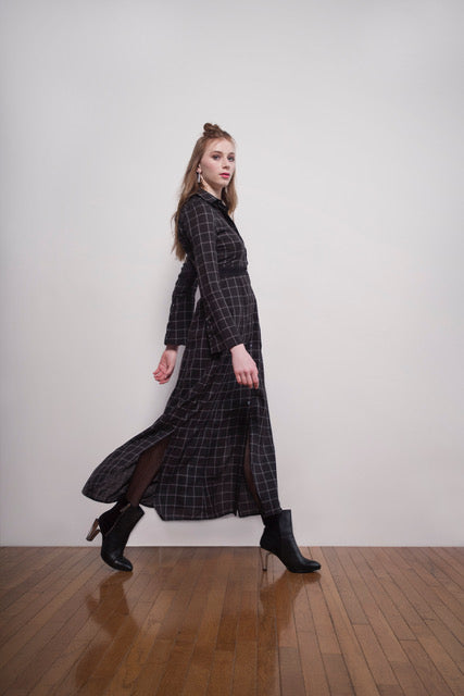 Victoria Wright in Philly Fashion Incubator
