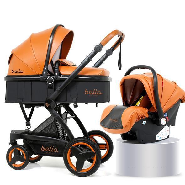 travel system with bassinet