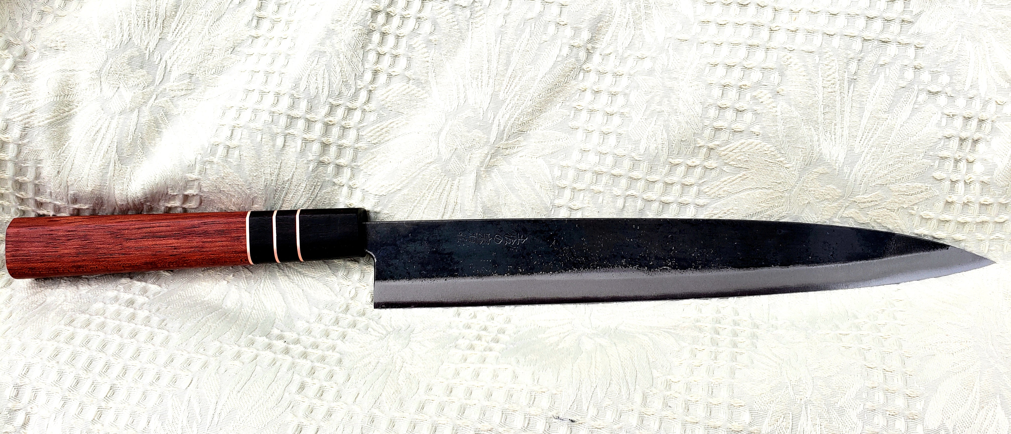 custom sashimi knife