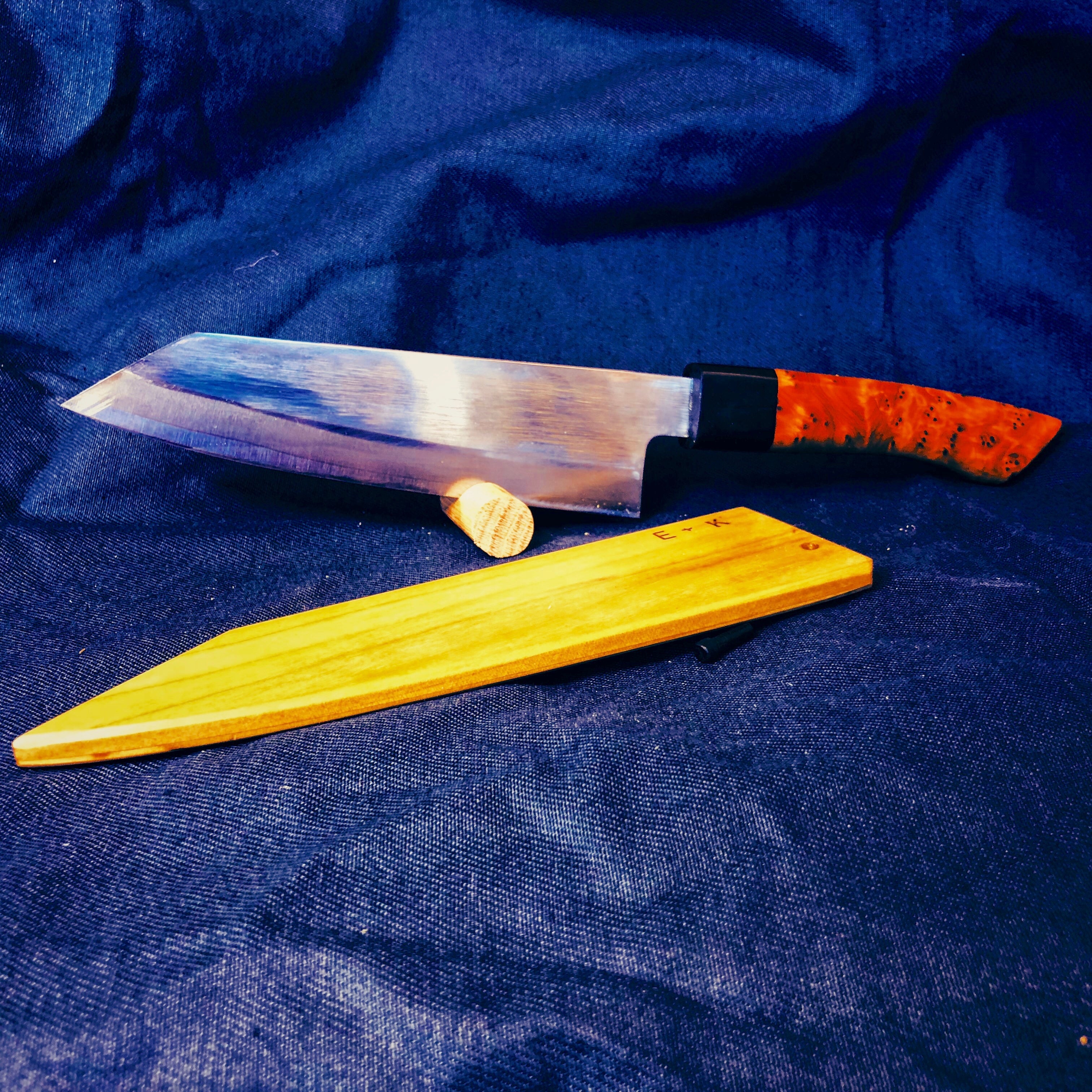 kiritsuke custom knife