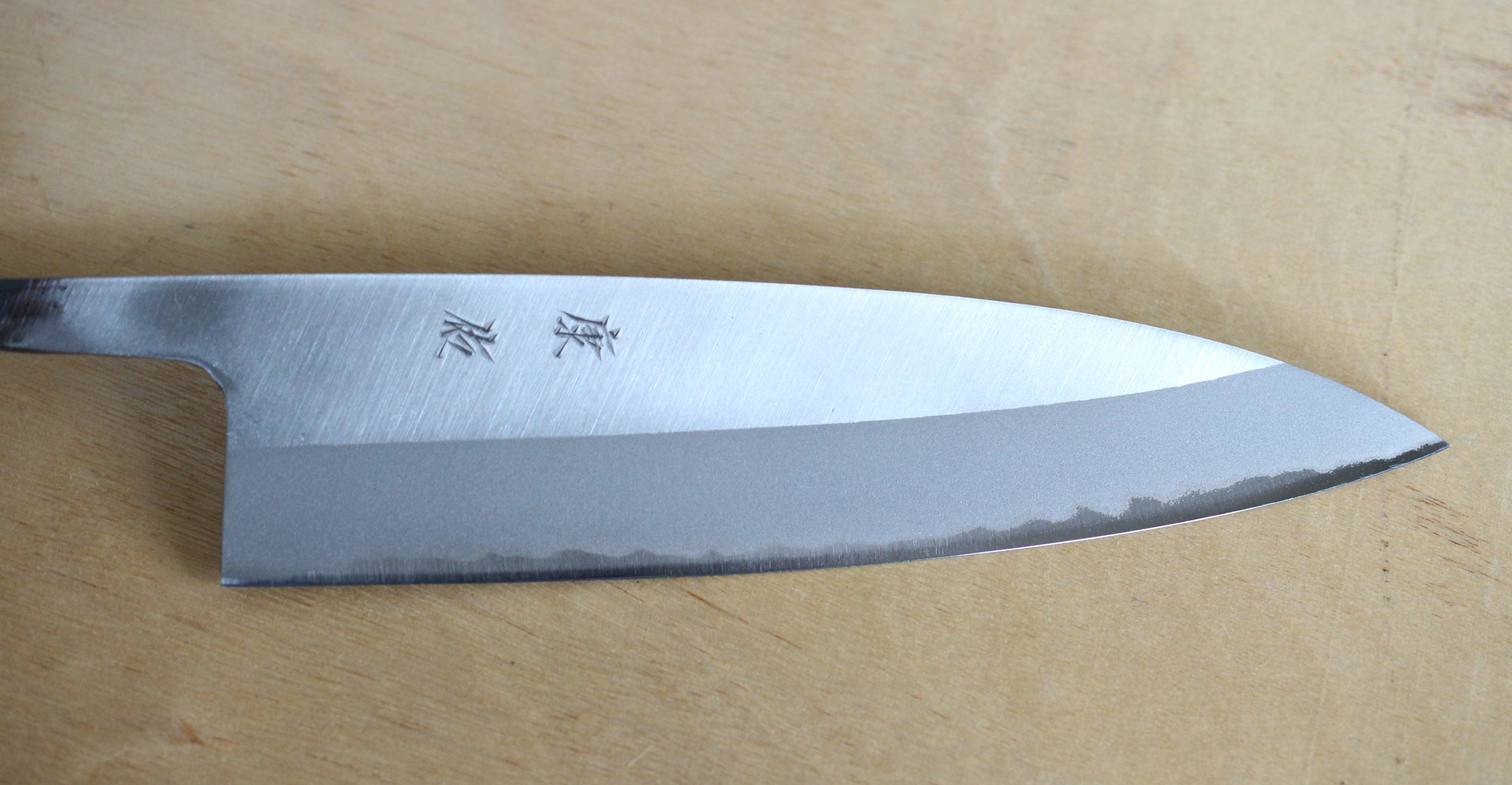 Kosuke Muneishi Gyuto blank blade
