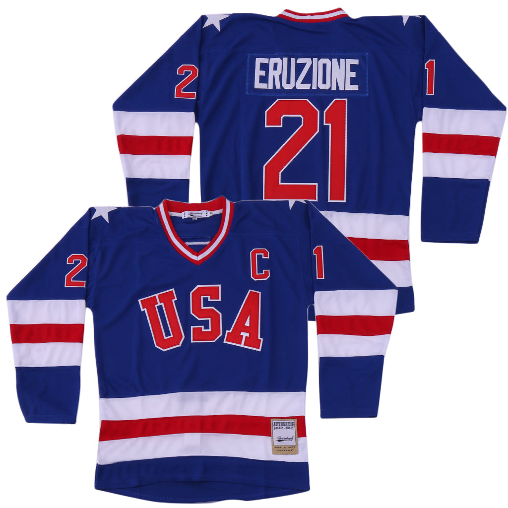 miracle on ice jersey