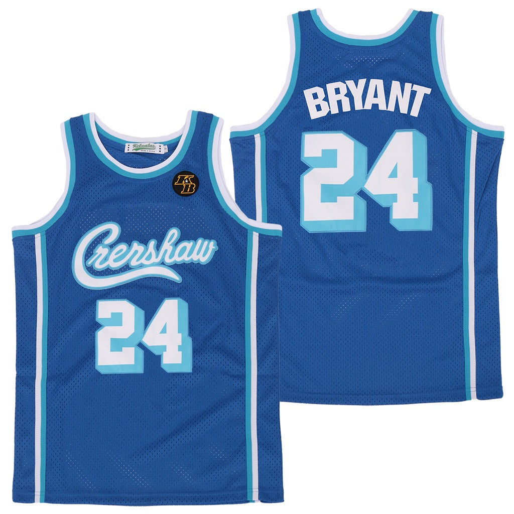 KOBE BRYANT CRENSHAW JERSEY – JerseyBird